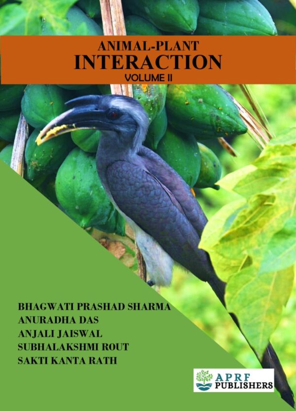 Animal-Plant Interaction Vol II