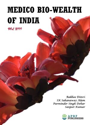 Medico Bio-wealth of India, Vol XIII