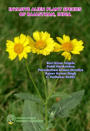 Invasive Alien Plant Species of Rajasthan, India