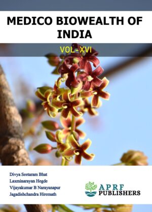 Medico Bio-wealth of India, Vol XVI