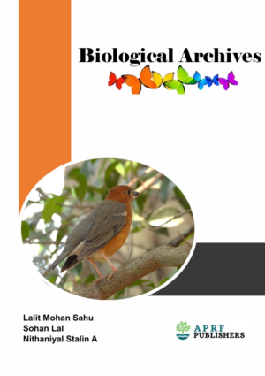 BIOLOGICAL ARCHIVES