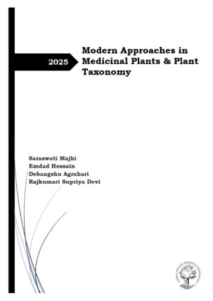 Modern Approaches in Medicinal Plants and Plant Taxonomy