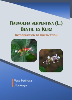 RAUVOLFIA SERPENTINA (L.) BENTH. EX KURZ