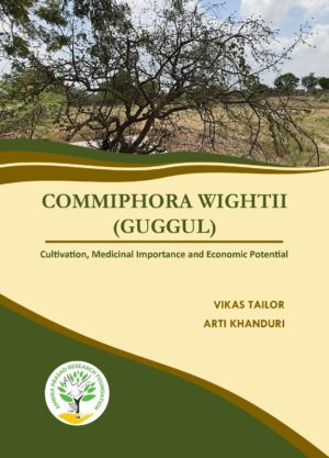 COMMIPHORA WIGHTII (GUGGUL)
